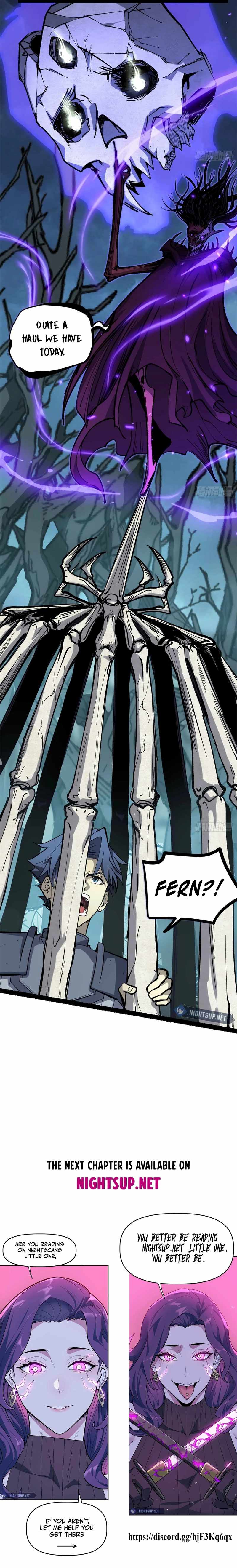 Gatekeeper Of The Boundless World Chapter 48 8